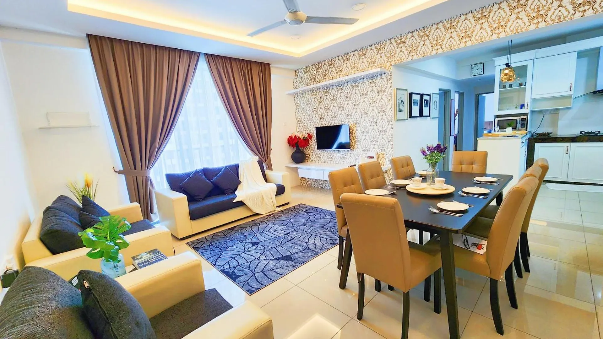 Lägenhet Apartmen Casa Kayangan Meru, Meru Raya 5 Ipoh