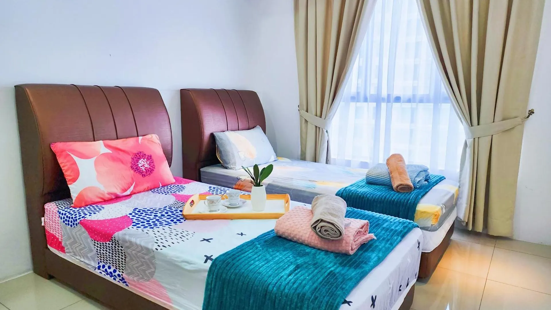 Apartmen Casa Kayangan Meru, Meru Raya 5 Ipoh Lägenhet