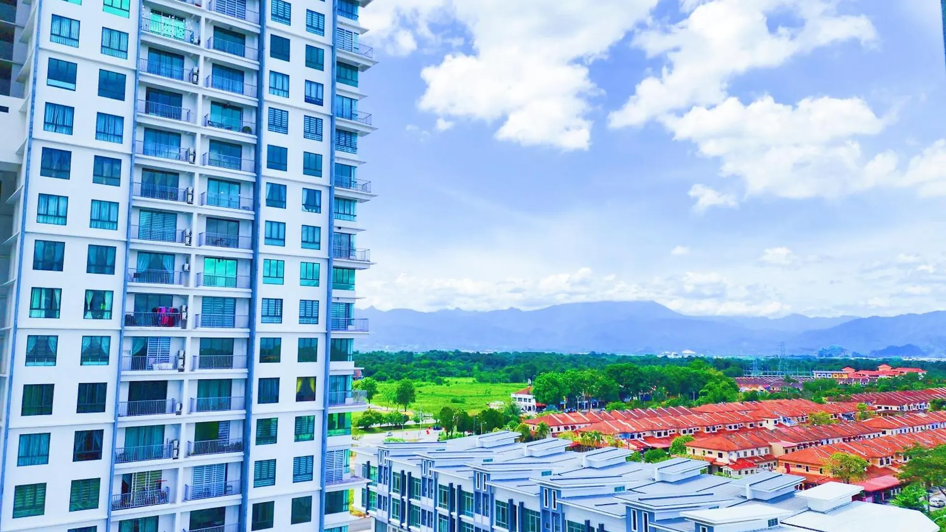 Lägenhet Apartmen Casa Kayangan Meru, Meru Raya 5 Ipoh