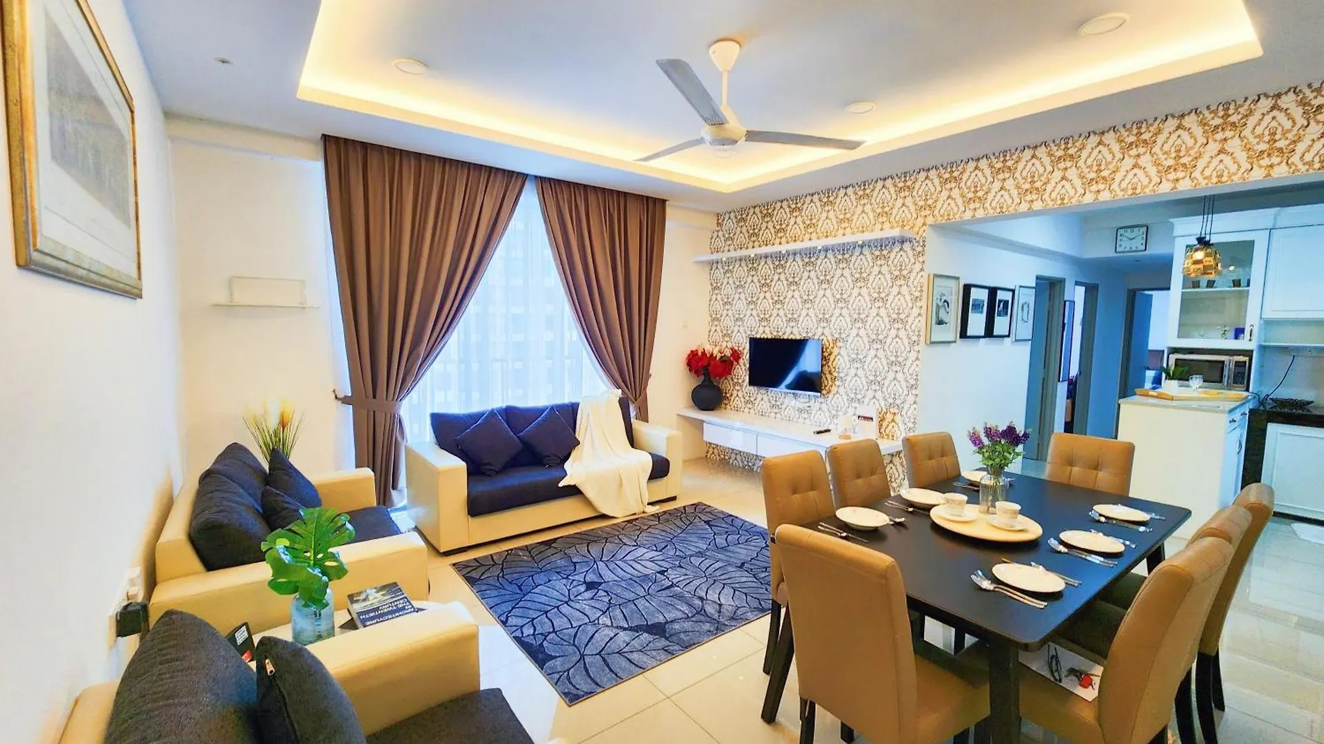 Apartmen Casa Kayangan Meru, Meru Raya 5 Ipoh 0*,