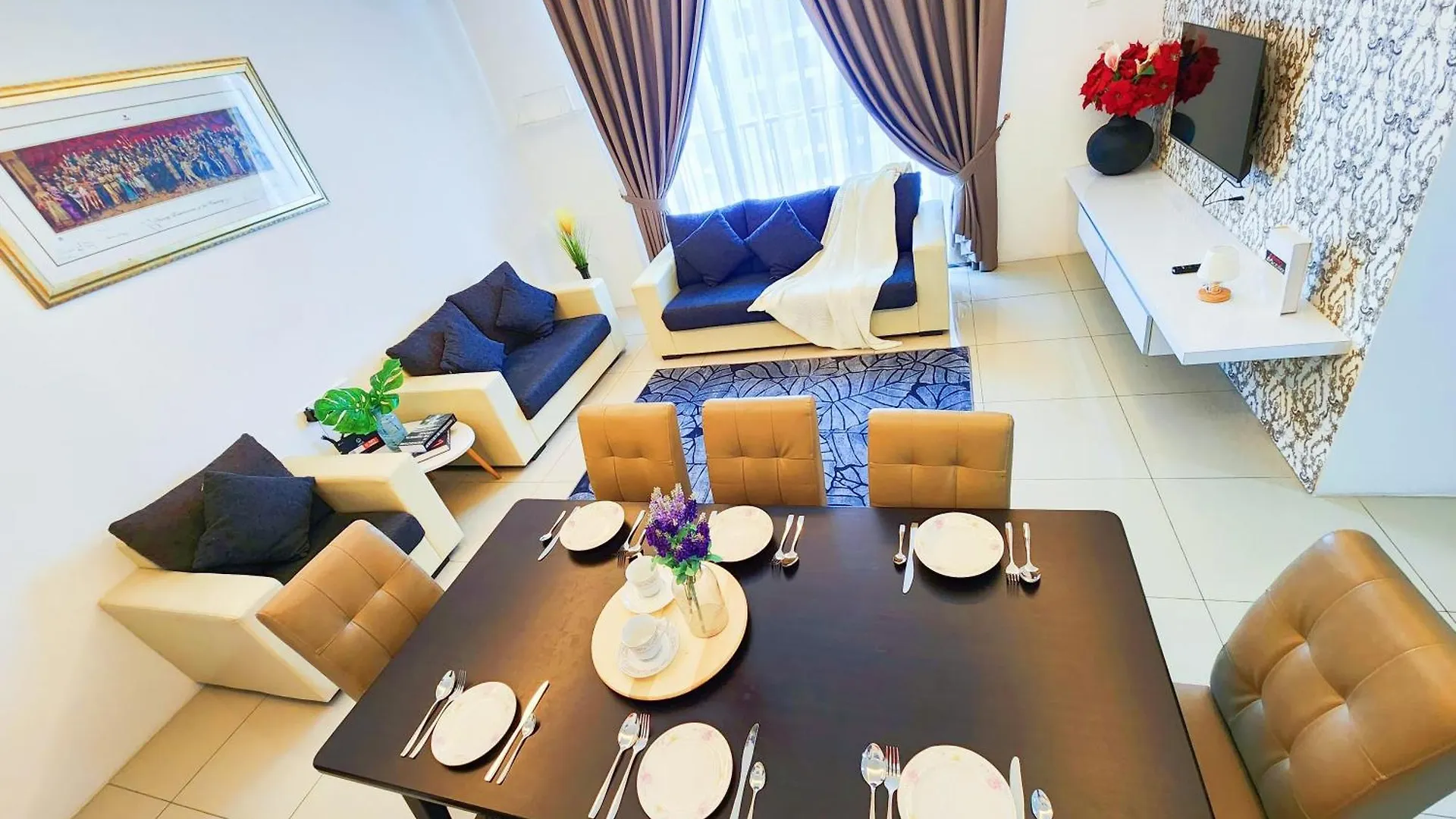 Lägenhet Apartmen Casa Kayangan Meru, Meru Raya 5 Ipoh Malaysia