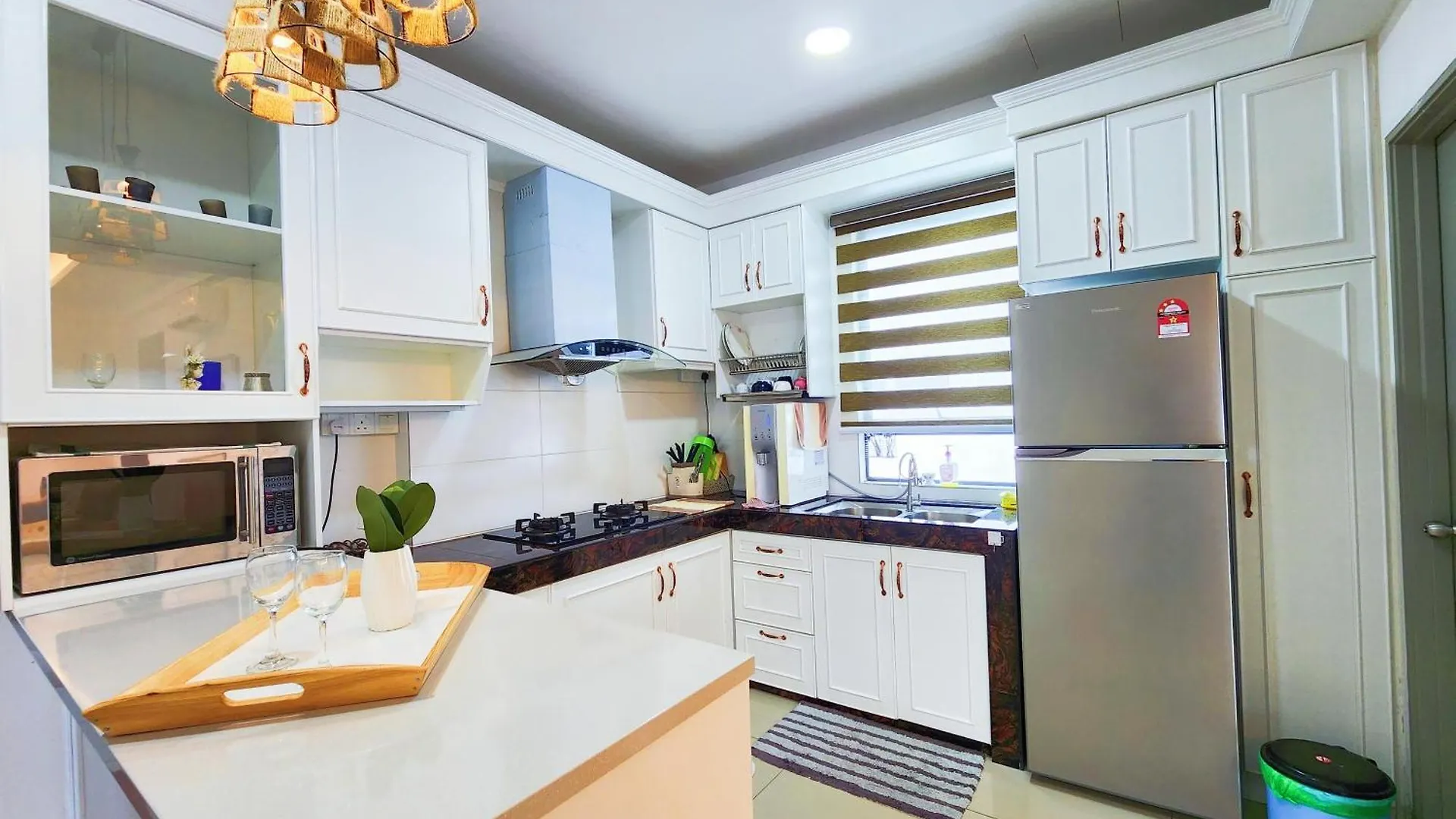 Apartmen Casa Kayangan Meru, Meru Raya 5 Ipoh Lägenhet
