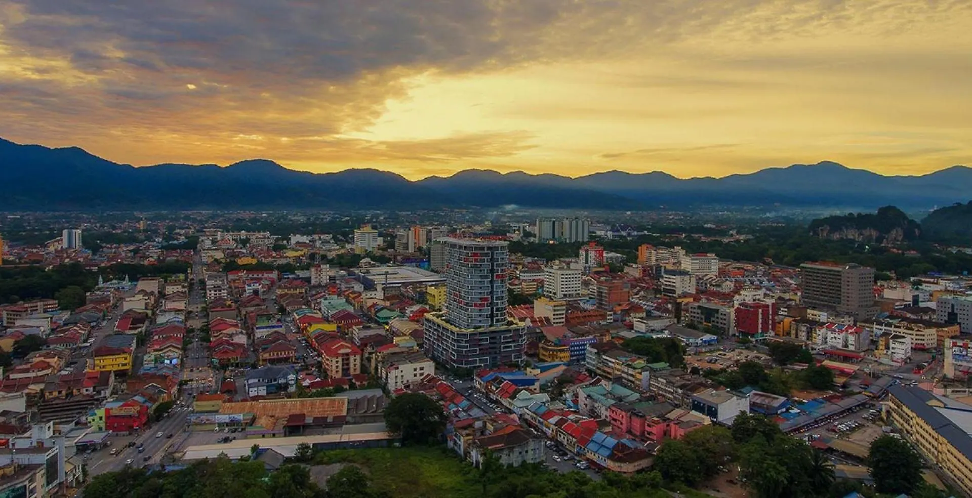 Apartmen Casa Kayangan Meru, Meru Raya 5 Ipoh
