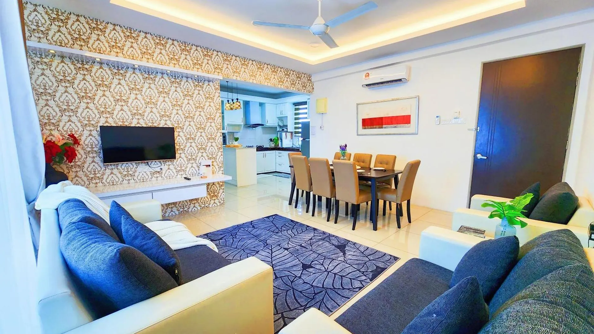 Apartmen Casa Kayangan Meru, Meru Raya 5 Ipoh 0*,